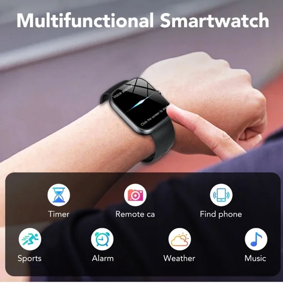 Tickland Smartwatch For Android & IPhone. NIB